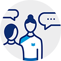 dialogue icon